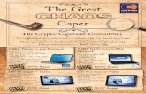 Chaos Computers June Specials - The Cryptic CapeGate Conundrum