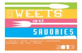 Sweets and Savories