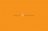 David Andrews Portfolio 2015