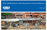 Millennium Development Goals Progress Report 2009