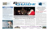 Baltimore Guide - December 5, 2012
