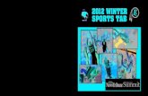 2012 Winter Sports Tab (Tribune & Summit)