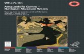 What's On March-June 2011 National Museum Wales