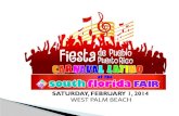 Proposal Fiesta De Pueblo Florida