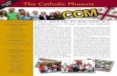 The Catholic Phoenix - Fall 2010