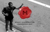 Magic Illuminator Lookbook