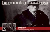 harmonia mundi usa • new releases April 2010