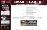 MMAR Reader - Free MMA Magazine - April 2011
