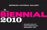 Bacardi Limited Biennial of Contemporary Bermuda Art 2010 Catalogue