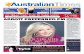 Australian Times weekly newspaper | 19 February 2013
