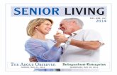 Senior Living 2nd Quarter 2014