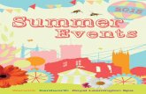 summer events guide 2013