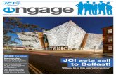 JCI Cambridge Engage October 2012