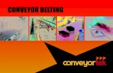 Conveyortek: Conveyor Belting