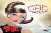 Chic Fashion Week Events Guide