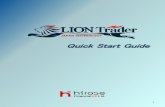 LION Trader Quick Start Guide