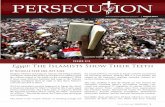 Persecution Magazine, August 2013 2/5