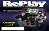 Replay Magazine