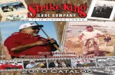 STRIKE KING - Catalogo 2010