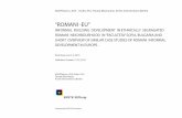 Stretegies for INtegration  of Romani in  Bulgaria