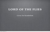 Lord of the Flies Cover Art Symbolism (blank)