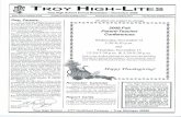 November 2008 - Troy High-Lites