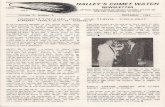 Halley's Comet Watch, Volume III, No. 3, September, 1984