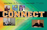 Central Wyoming College Spring 2008 Connect