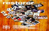 Restorer Magazine