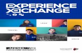 Experience exchange booklet