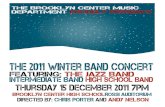Winter Concert 2011