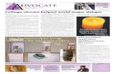 The Advocate, Issue 22, April 2 2010