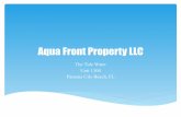 Aqua Front Property Unit 1300