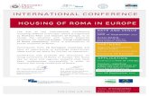 Romanokher conference invitation