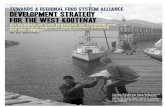 Towards a Regional Food System Alliance Development Strategy for the West Kootenay