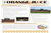 Orange Juice Newsletter March 2011