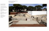 17005 João Luís Carrilho da Graça + Global Arquitectura Paisagista - Archeological Area