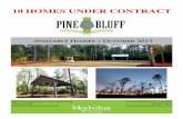 Pine Bluff Inventory Flyer