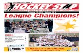 Vol.13 - 8  |  Hockey Stop News