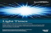 Light Times Magazine, Issue 2 2011