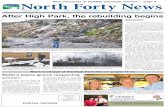 North Forty News, Aug. 2012