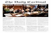 The Daily Cardinal - Thursday, March 10, 2011