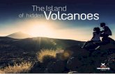 The Island of hidden Volcanoes