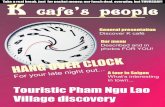 K cafe Vietnam page