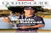 Golfer's Guide Hilton Head October