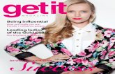 Getit Magazine March