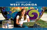 University of West Florida Viewbook