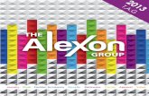 alexon group catalog 2013