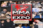 MMA WORLD EXPO 2010 EXHIBITOR PROSPECTUS