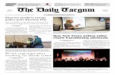 The Daily Targum 2012-11-09